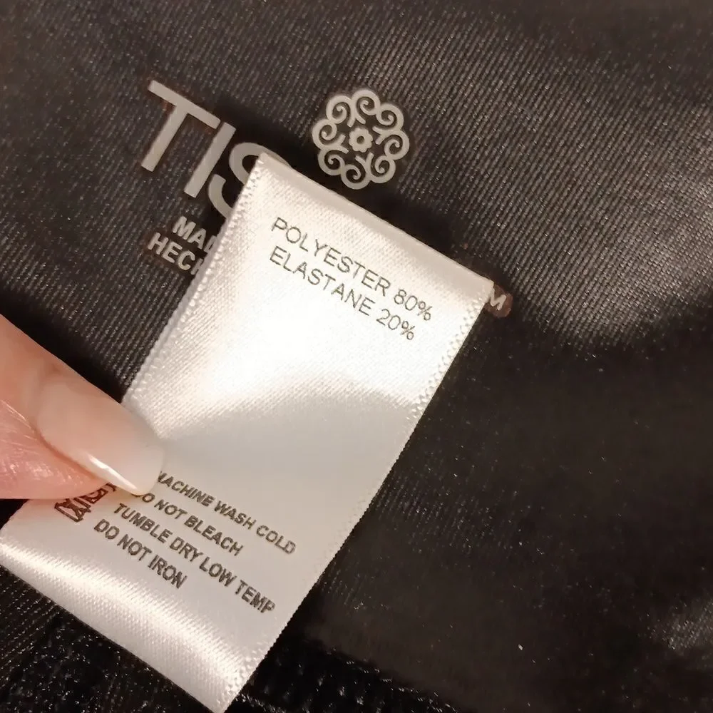 Tissini these black